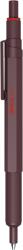 rOtring Химикалка Rotring 600, кафява (28490-А-КАФЯВ)