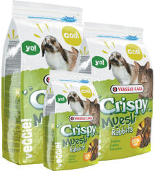Versele-Laga Cuni Crispy Muesli Rabbits 1kg - origopet - 990 Ft