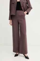 Pedro del Hierro pantaloni din amestec de in PPYA-SPD1ES_98X (7609762)