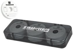 Trabucco Rig Storage Wallet 8db 70mm előketartó