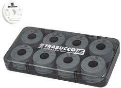 Trabucco Rig Storage Wallet 16db 45mm előketartó