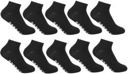 Donnay Дамски чорапи Donnay Trainer 10pk socks Ladies - Black