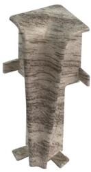 Forest Belső Sarokelem Egger Pro 6 Cm-es Szegélyléchez Szürke Tölgy (2 Db/cs) (10015591020)