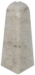 Forest Külső Sarokelem Egger Pro 6 Cm-es Szegélyléchez Fehér Kő (2 Db/cs) (10015590140)