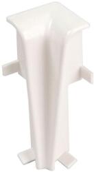 Forest Belső Sarokelem Egger Pro 6 Cm-es Szegélyléchez Fehér (2 Db/cs) (10015591130)