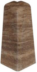 Forest Külső Sarokelem Egger Pro 6 Cm-es Szegélyléchez Barna Dió (2 Db/cs) (10015590110)
