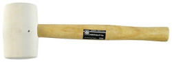  Gumikalapács fehér fanyelű 900g (SKA-GUMI0900F)