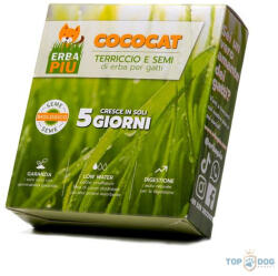  ERBA PIÚ COCOCAT zöld pakk macskafű