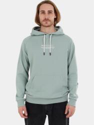 Fundango Kronos Hooded Sweatshirt férfi pulóver M zöld