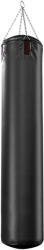 Marbo Sport Töltetlen bokszzsák és torpedó 180 cm fi35cm 35 CM fekete