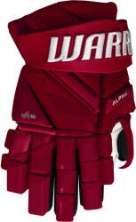 Warrior Mănuși de hochei Alpha LX3 Red Senior 14 inci