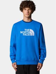 The North Face M Drew Peak Crew férfi pulóver L kék