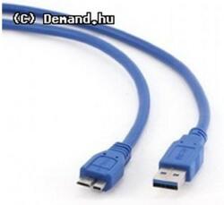 Gembird Kab USB3.0 A- Bmicro 0, 5m Black Gembird CCP-MUSB3-AMBM-0.5M (CCP-MUSB3-AMBM-0.5M)
