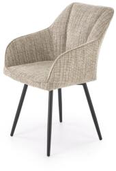 Halmar K576 forgatható szék, szín: bézs