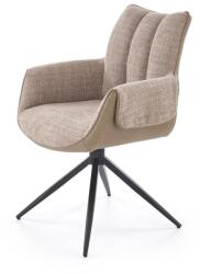 Halmar K579 forgatható szék, szín: barna