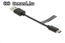 Valueline Kab USB Type-C 2.0 - USB 2.0 A 10cm VLMP60600B0.10 (VLMP60600B0.10)