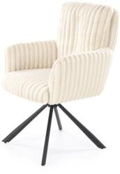 Halmar K572 forgatható szék, szín: krém