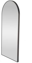 Halmar CURIO fali tükör, szín: fekete