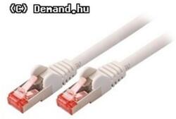 Nedis Kab UTP Patch árnyékolt 2m CAT6 SFTP CCGP85221GY20 /VLCP85221E20 (CCGP85221GY20)