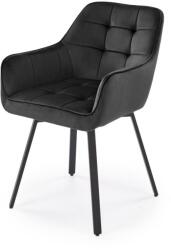 Halmar K588 forgatható szék, szín: fekete