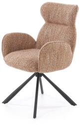 Halmar K571 forgatható szék, szín: fahéj