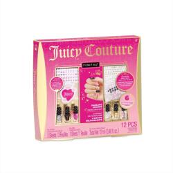 Make It Real Juicy Couture szikrázó körmök manikűr szett (MIR4474)