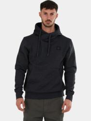 Fundango Conor Hooded Sweatshirt férfi kapucnis pulóver S fekete