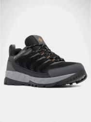 COLUMBIA Strata Trail Low WP férfi túracipő 40 fekete