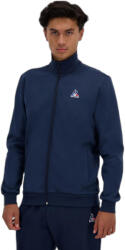 Le Coq Sportif Essential N°1 teljes cipzáras pulóver XS kék