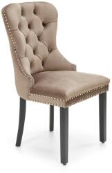 Halmar MIYA szék, szín: fekete/bézs