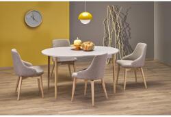 Halmar PIVOT bővíthető étkezőasztal, téglalap alakú, szín: kasmír/natúr - sprintbutor
