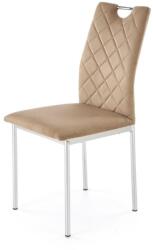 Halmar K578 szék, szín: bézs/fekete