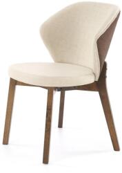 Halmar K583 szék, szín: dió/barna/bézs
