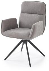 Halmar K574 forgatható szék, szín: szürke
