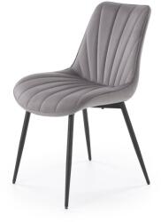 Halmar K589 szék, szín: szürke