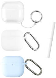4smarts Apple Airpods Pro 2 tokok szettben, 3db, színes (4S541448) - phoner