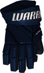 Warrior Mănuși de hochei Alpha LX3 Team Navy Senior 14 inci