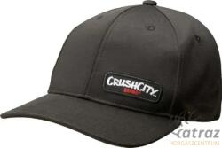 Rapala Crushcity Snapback Black - Rapala Baseball Sapka (RA6824002)