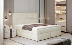 Eltap Firenze 185x210 boxspring ágy krém - smartbutor