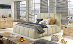 Eltap Edvige ágy 160x200 bézs - smartbutor - 226 100 Ft