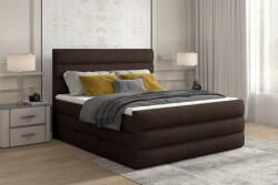 Eltap Cande 140x200 boxspring ágy sötétbarna - smartbutor - 438 900 Ft