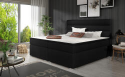 Eltap Puha 140x200 boxspring ágy fekete - smartbutor - 329 700 Ft