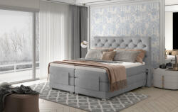Eltap Lóhere 180x200 boxspring ágy szürke - smartbutor - 821 800 Ft