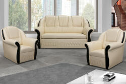 ELTAP Lord 3+1+1 lounge ülőgarnitúra szett, bézs - smartbutor - 555 800 Ft