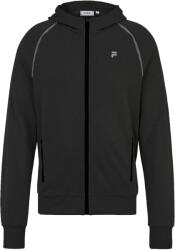 Fila Lage Slim férfi pulóver M fekete