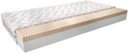 Eltap Latex matrac moska 140x200 silk matrac, fehér - smartbutor