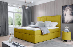 Eltap Meron 180x200 boxspring ágy sárga - smartbutor - 354 200 Ft