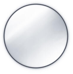 ELTAP Divissi, 60x60x3cm tükör, fekete - smartbutor