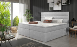 Eltap Puha 160x200 boxspring ágy bézs - smartbutor - 365 400 Ft