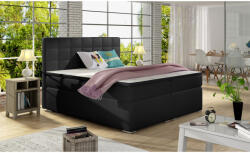 Eltap Alice 140x200 boxspring ágy fekete - smartbutor - 329 000 Ft